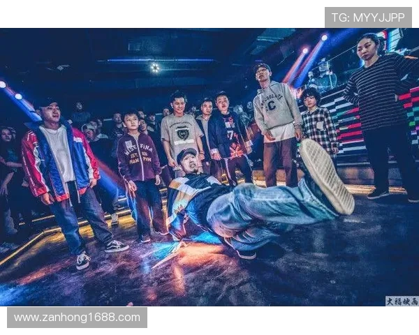 从零起步掌握街舞技巧全解析让你舞动自如展现个性风采