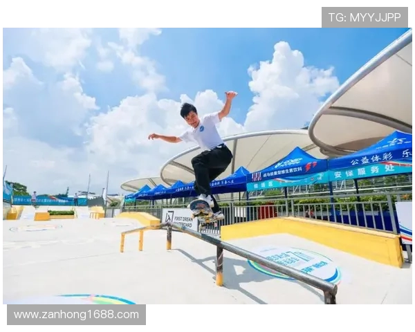 广州滑板队在滑板速度排行榜中荣获第十名展现实力与潜力