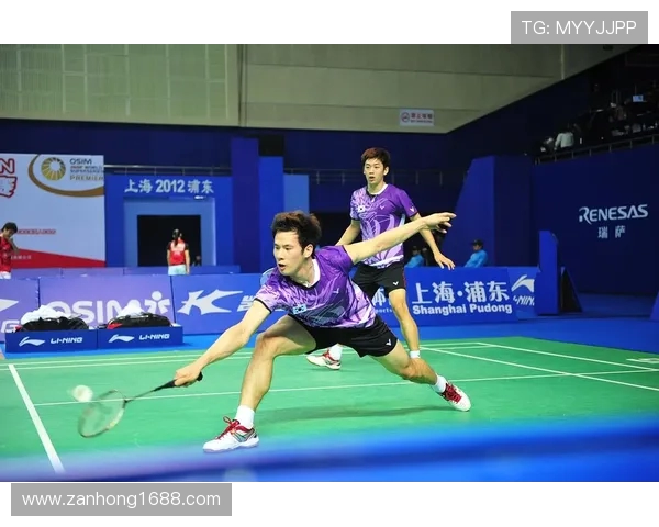 广州羽毛球队与上海羽毛球队赛后分析实力对比与未来展望