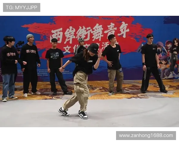 广州街舞队的反击之路：深度解析街舞文化与团队精神的融合