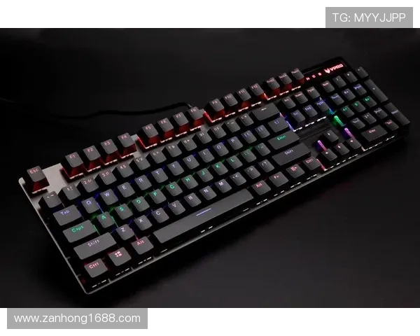 提升游戏体验的机械键盘推荐助你在英雄联盟中称霸战场 提升游戏体验的机械键盘推荐助你在英雄联盟中称霸战场