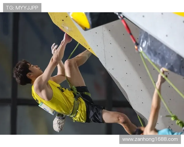 杭州街舞队在世界攀岩锦标赛中以77分稳居积分榜首位 杭州街舞队在世界攀岩锦标赛中以77分稳居积分榜首位