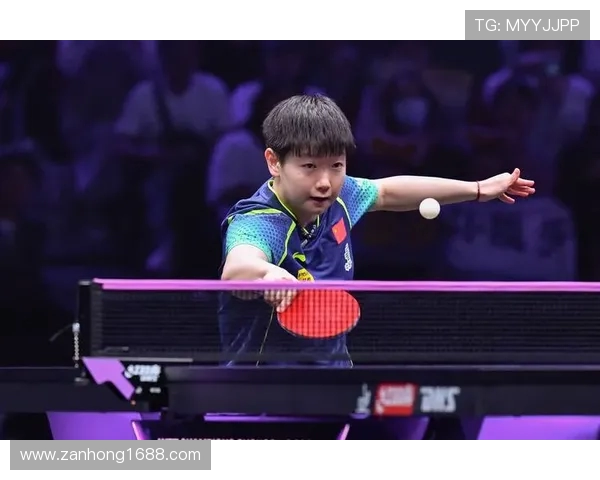 重庆乒乓球队心理素质的变革与提升探讨