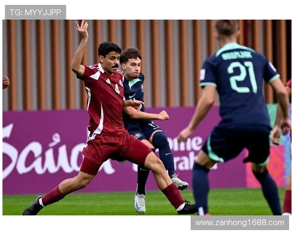 U23亚洲杯精彩对决卡塔尔与韩国争夺晋级名额