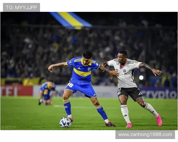 圣马丁与博卡青年激战正酣谁能在这场对决中笑到最后