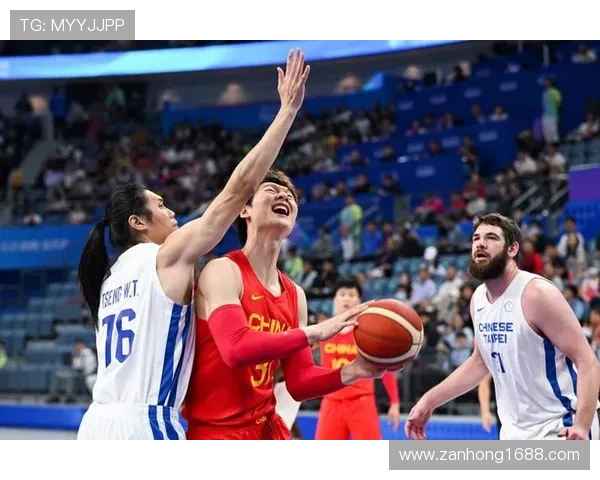 赵睿领衔中国男篮新征程展现青春风采与团队精神的完美结合