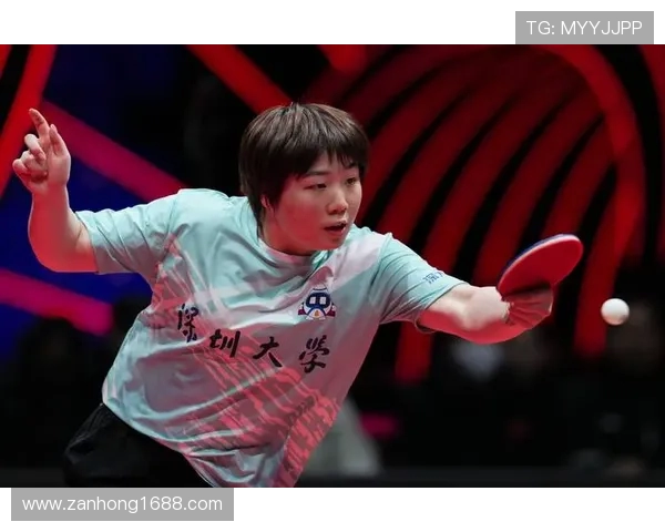 乒乓球团队协作实力大比拼深圳乒乓球队荣登第六名榜单