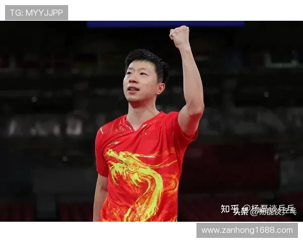 广州乒乓球队在奥运会上的战术表现分析与点评探讨